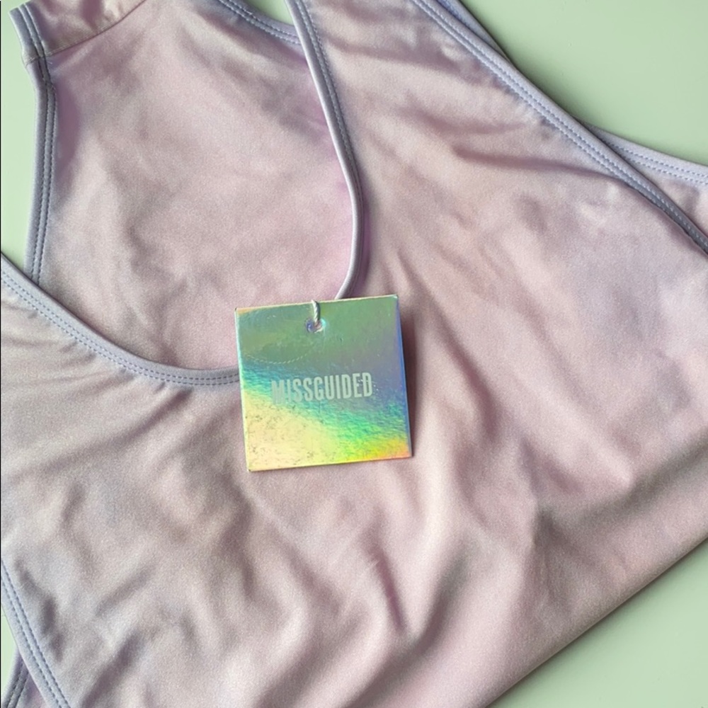 One piece Missguided Swimsuit